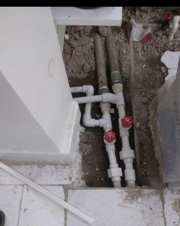 لوله بازکنی لوله کشی نشت یابی نصب شیرالات کل زنجان|خدمات پیشه و مهارت|زنجان, |دیوار