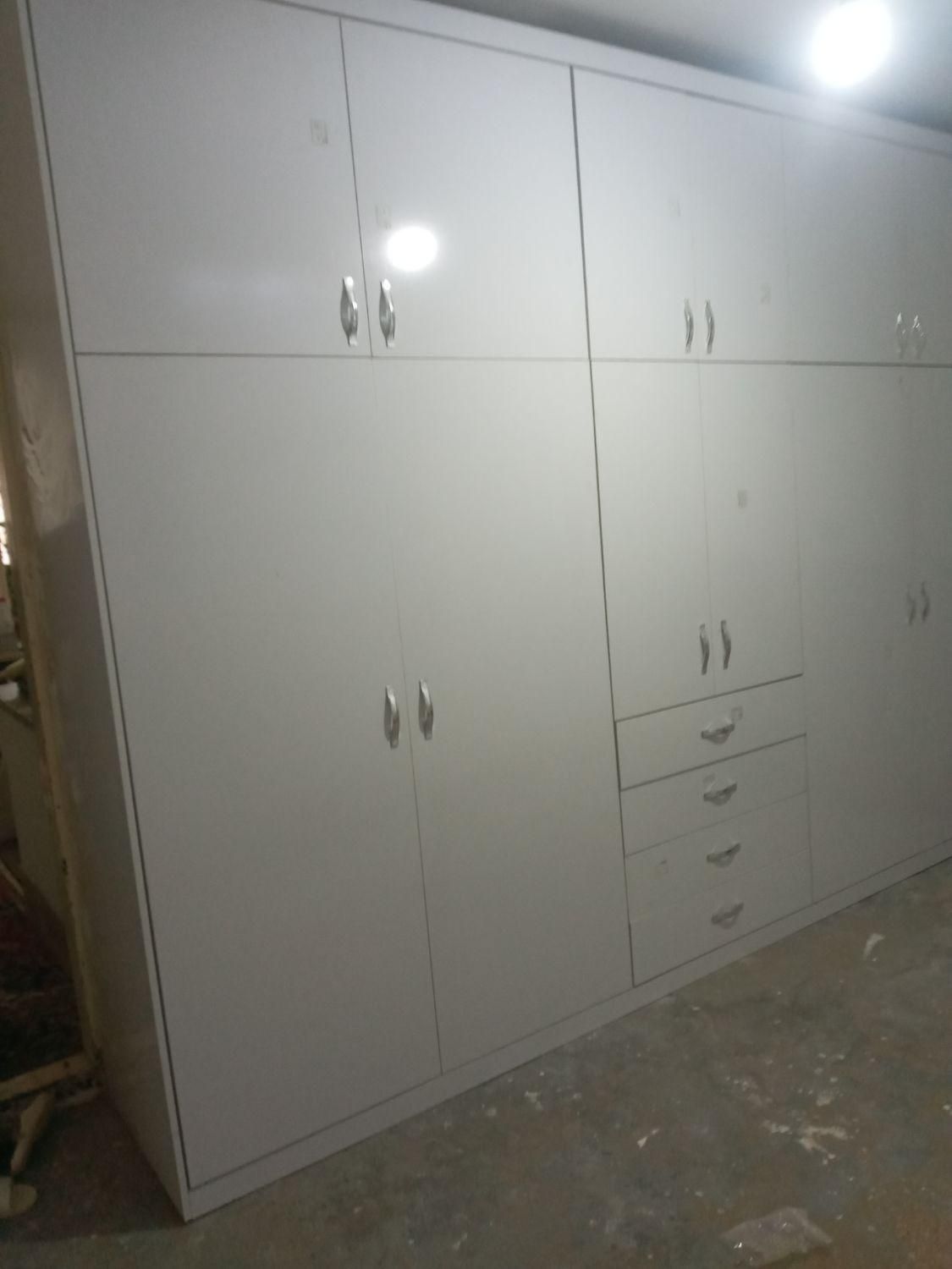 کمددیواری کابینت ام دی اف وملامینه|خدمات پیشه و مهارت|مشهد, کشاورز|دیوار