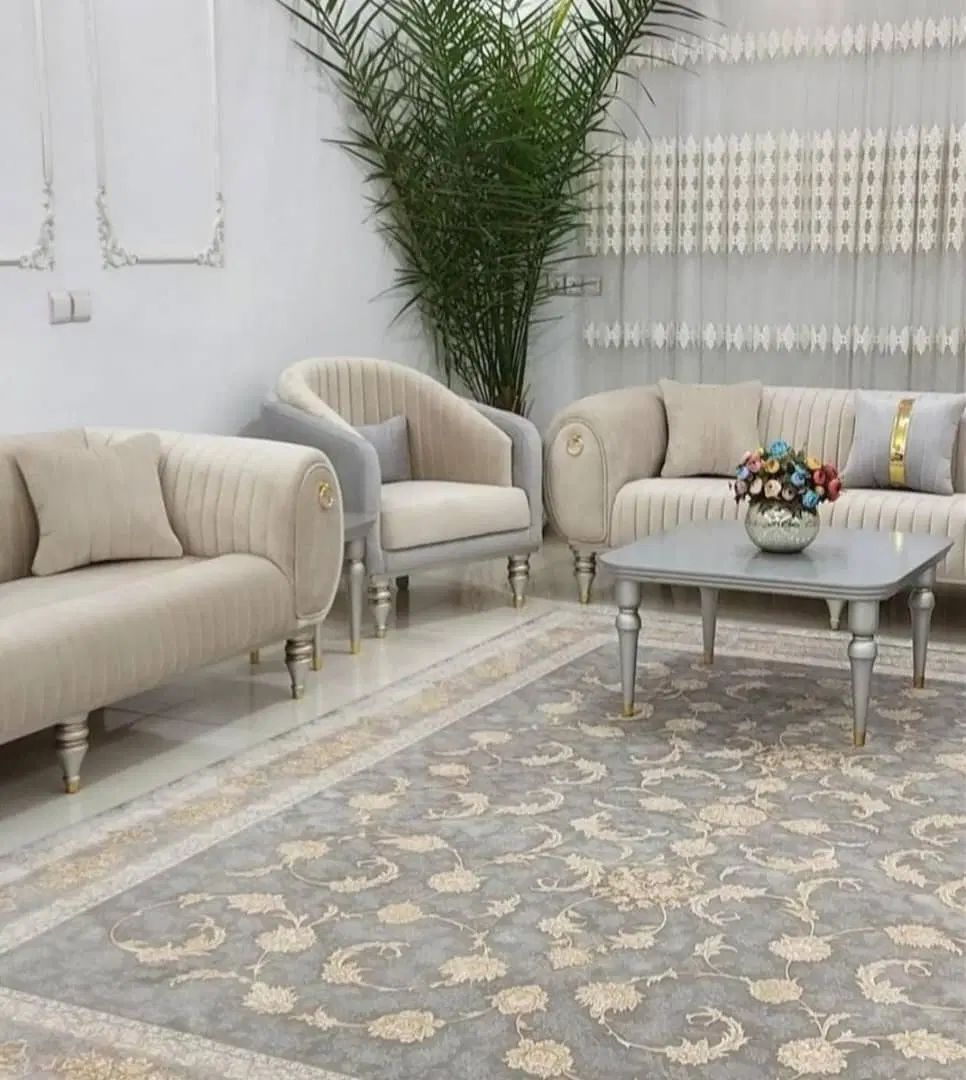 «راحتی‌ای که می‌خواهی، سبکی که می‌پسندی +روشنا»|مبلمان خانگی و میز عسلی|رشت, کوی جام جم|دیوار