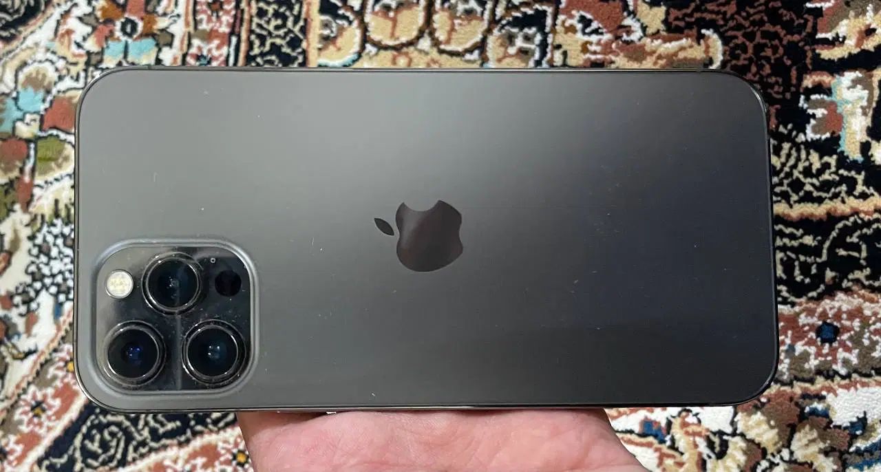 12pro max|موبایل|مشهد, هفده شهریور|دیوار