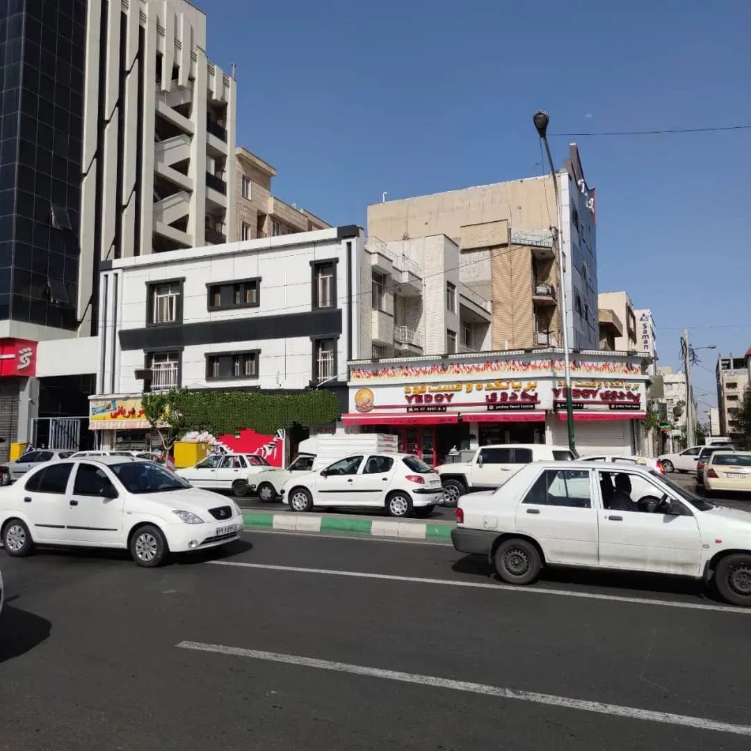 فروش کلنگی ۳۹۰ متری در کوی بیمه|فروش زمین و ملک کلنگی|تهران, کوی بیمه|دیوار