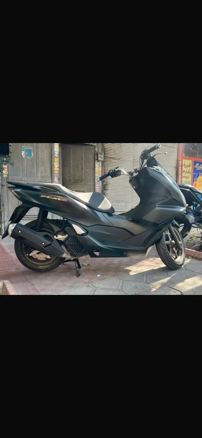 Pcx 160|موتورسیکلت|تهران, خانی آباد نو جنوبی|دیوار
