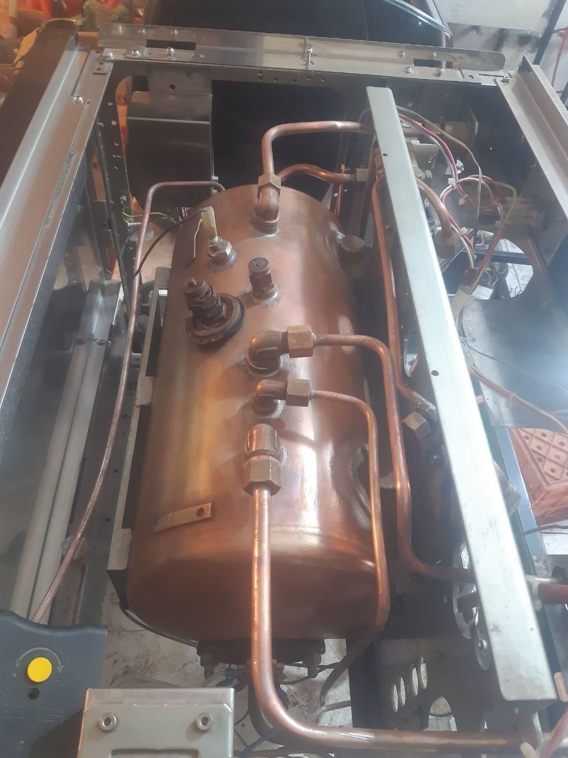 تعمیرات قهوه ساز اسپرسو به صورت تخصصی+خریدفروش|خدمات پیشه و مهارت|مشهد, سرافرازان|دیوار