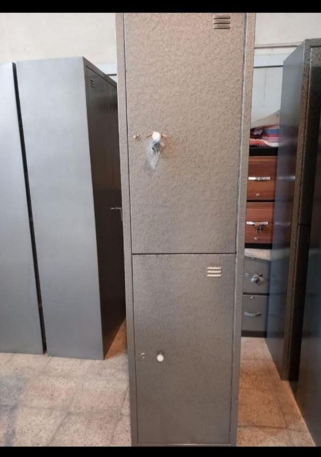 کمد لباس فلزی|جاکفشی، کمد، دراور|مشهد, گرجی علیا|دیوار