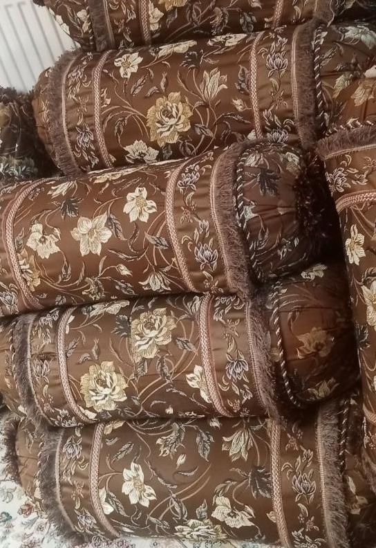 بالشت وپشتی|مبلمان خانگی و میز عسلی|کازرون, |دیوار