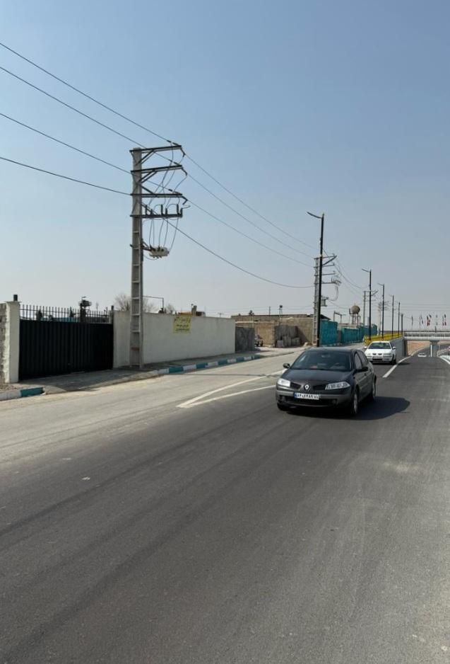 فروش ۲۳۴۰متر گاراژ سعیدی میدان نماز اسلامشهر|فروش زمین و ملک کلنگی|تهران, نعمت‌آباد|دیوار