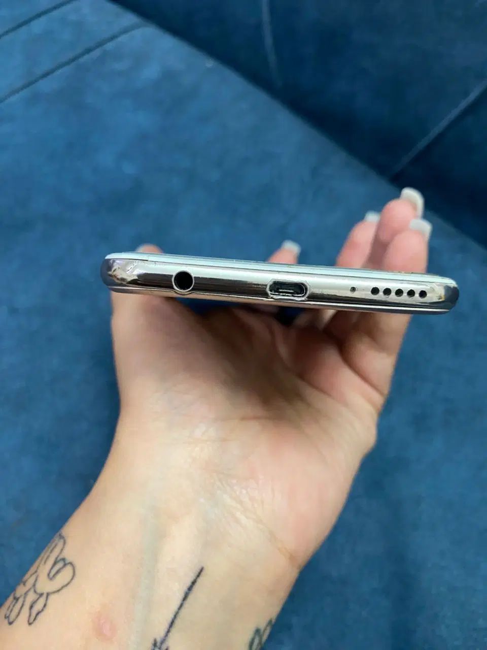 HUAWEI Y7 Prime 2018|موبایل|مشهد, طلاب|دیوار