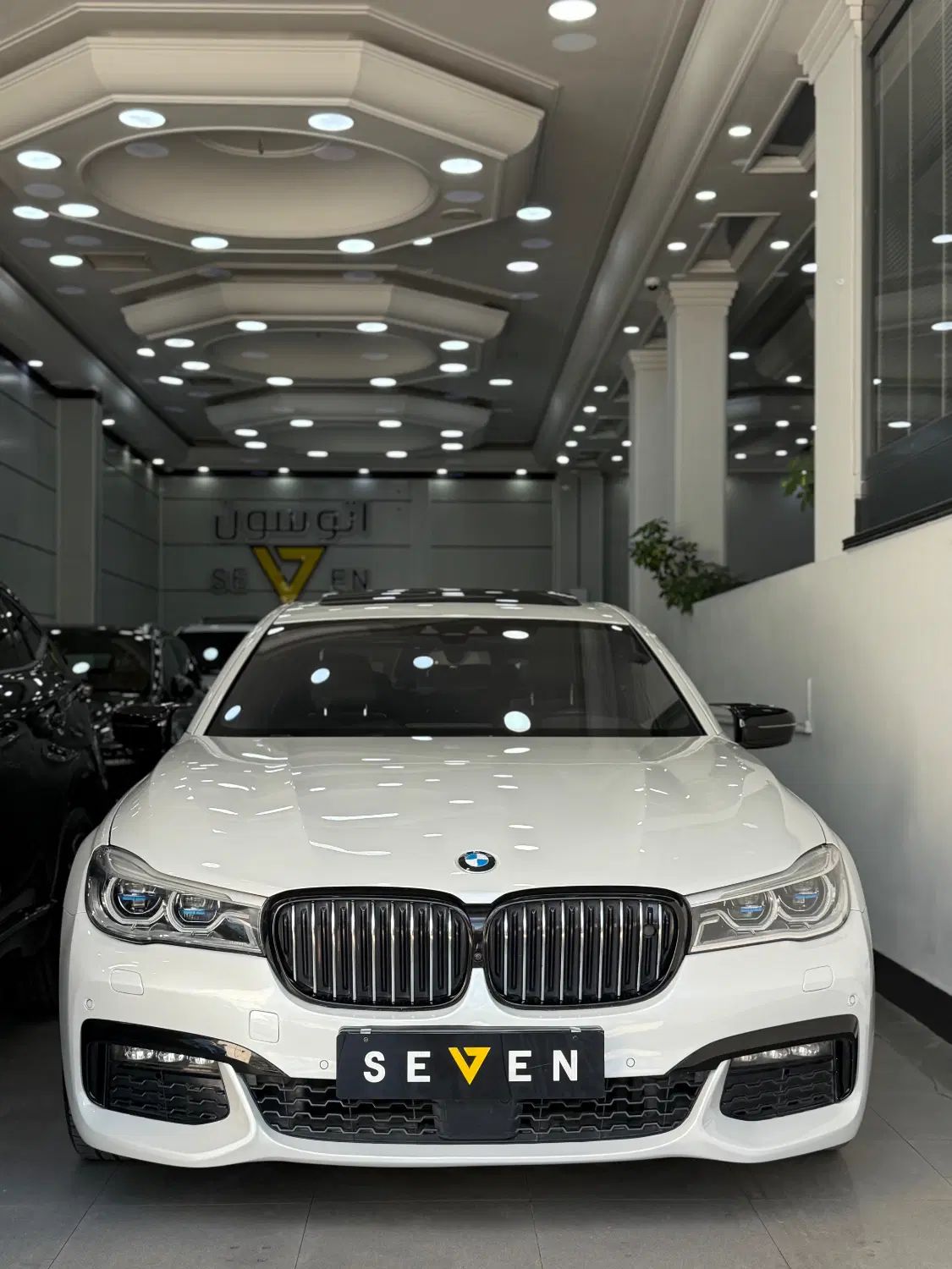 BMW 730li 2017|خودرو سواری و وانت|تهران, عباس‌آباد|دیوار