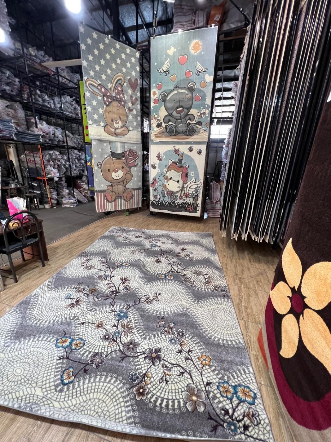 فروش فرش های فانتزی (لرنزو ایتالیا ) فرش نادر|فرش|تبریز, |دیوار