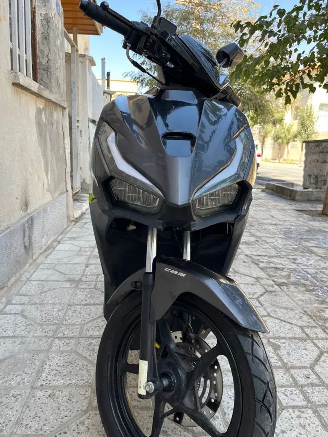 کیلیک کویر s2150|موتورسیکلت|همدان, |دیوار