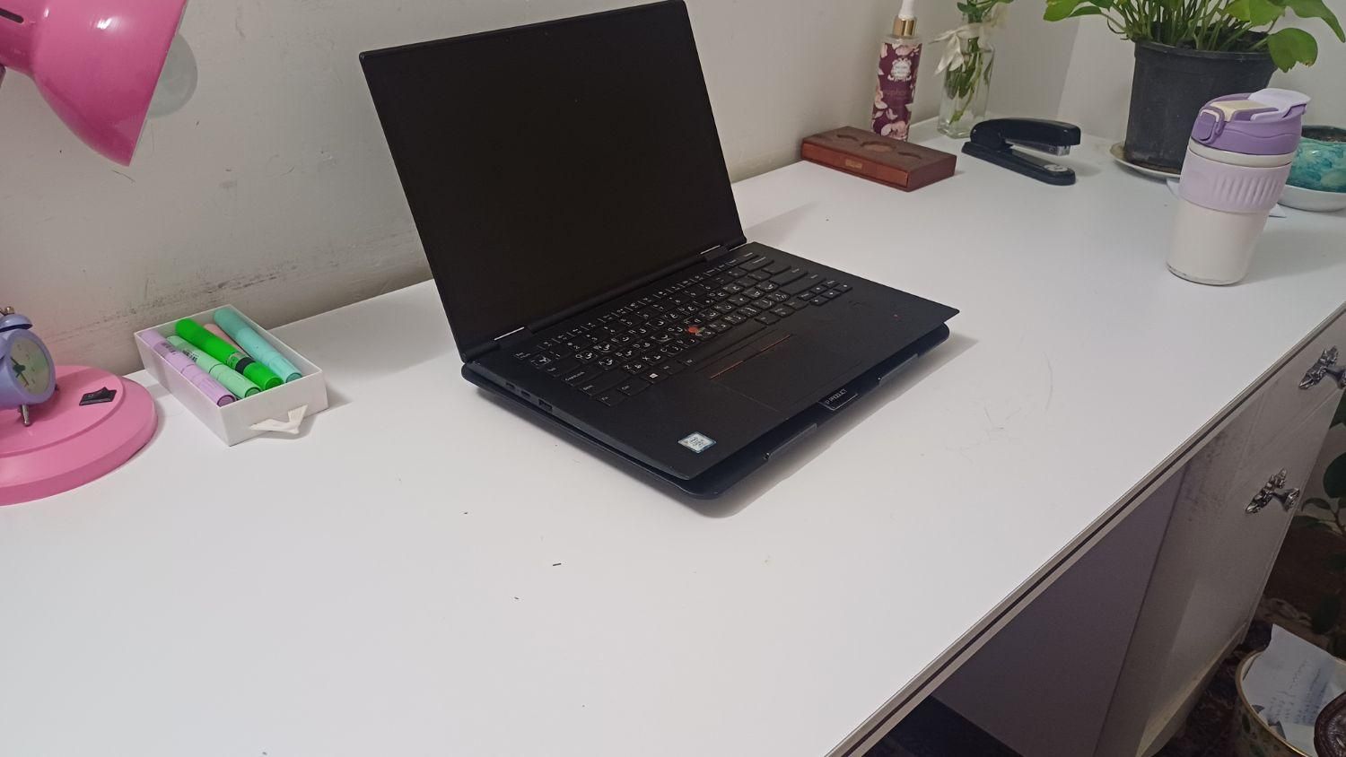 thinkpad x1 yoga|رایانه همراه|زاهدان, |دیوار