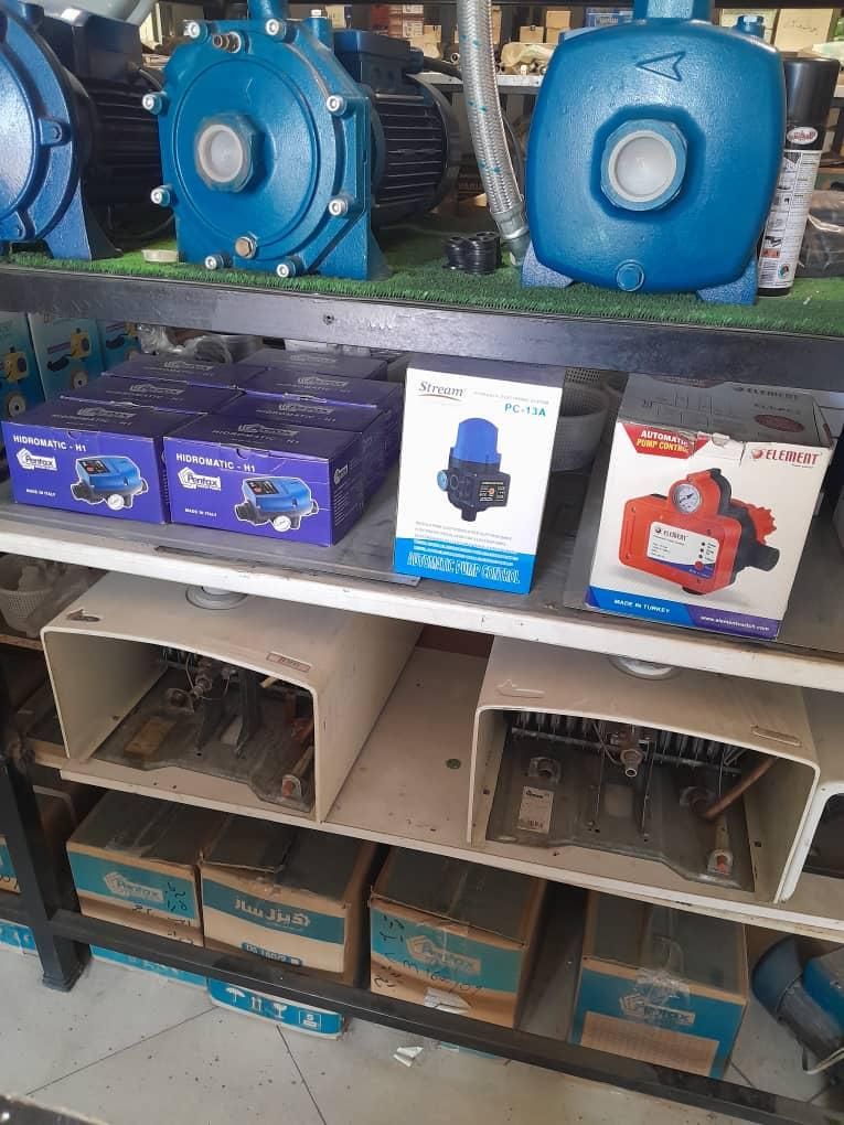 پمپ آب فردیس|مصالح و تجهیزات ساختمان|ملارد, |دیوار