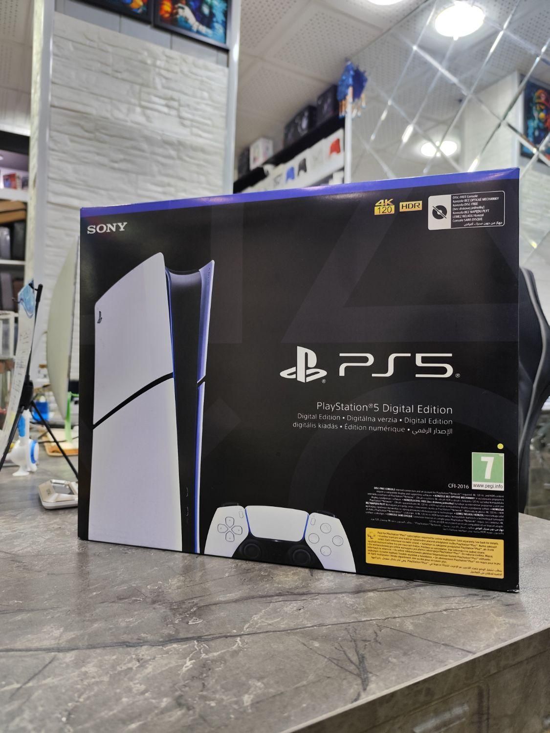 فروش انواع کنسول PS5 و XBOX با کمترین قیمت|کنسول، بازی ویدئویی و آنلاین|شهرکرد, |دیوار