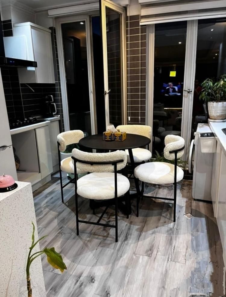 میز و صندلی ناهارخوری غذاخوری طرح آرمیتا|میز و صندلی غذاخوری|تهران, توحید|دیوار