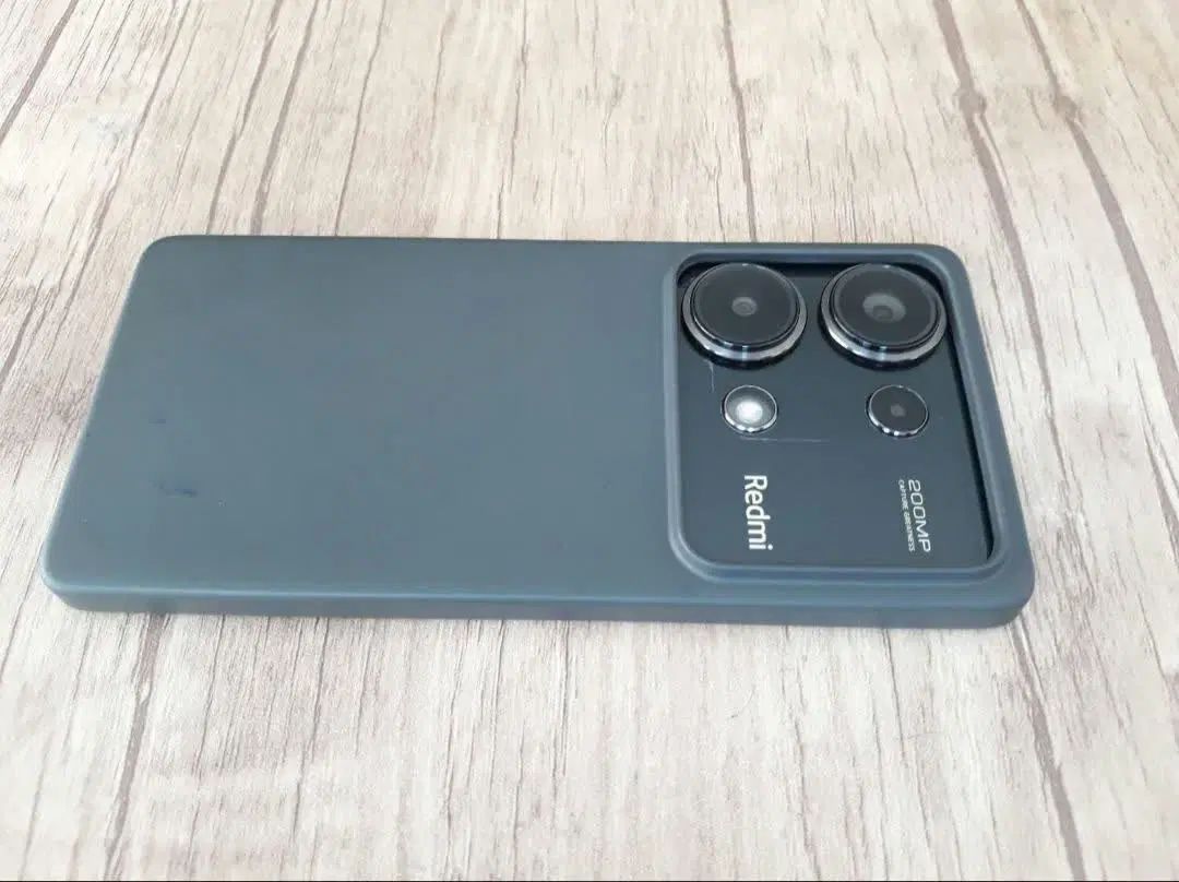شیائومیNote 13 Pro 4G حافظهٔ ۲۵۶|موبایل|مشهد, کوی سیدی|دیوار
