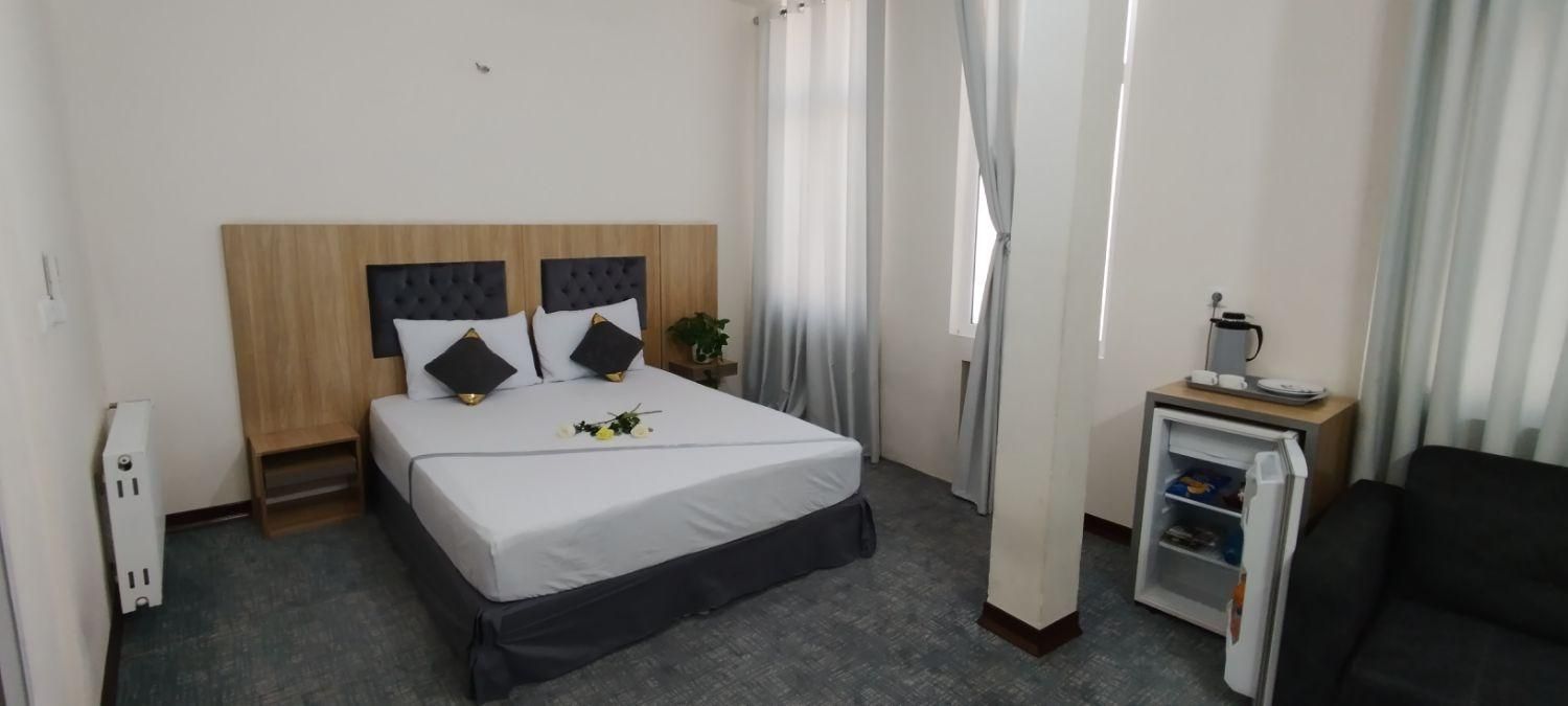 هتل زیبا ، تمیز با قیمت مناسب|اجارهٔ کوتاهمدت آپارتمان و سوئیت|قم, قم نو|دیوار