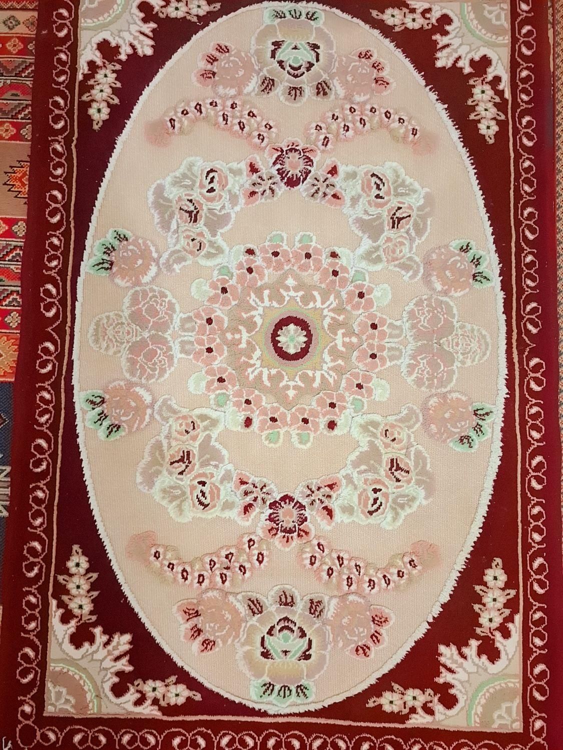 یک جفت قالیچه یک طرح و یک انداره|فرش|کرج, فاز ۳ مهرشهر|دیوار
