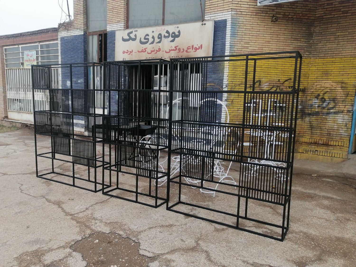 قفسه شلف|کتابخانه، شلف، قفسههای دیواری|کرمان, |دیوار