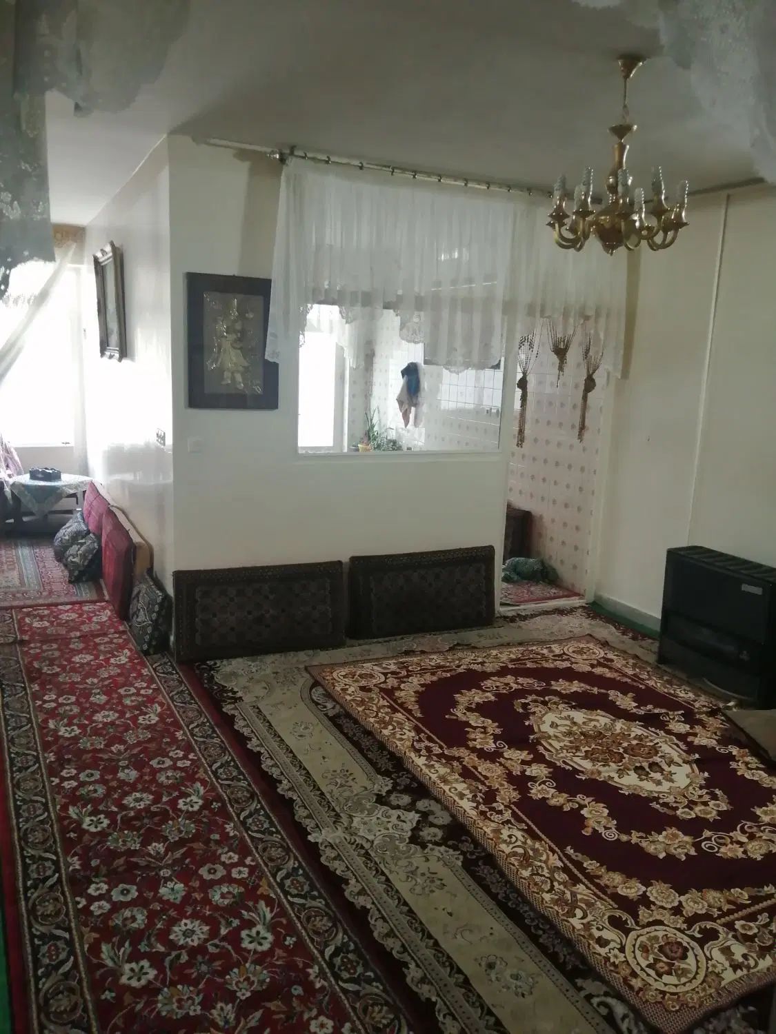 خانه ویلایی/ تمیز / حیات اختصاصی /|اجارهٔ آپارتمان|مشهد, موسوی قوچانی|دیوار