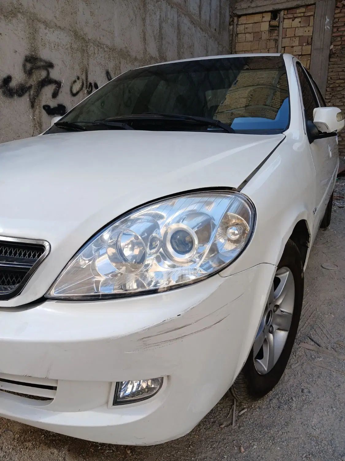 لیفان 520، مدل ۱۳۸۹|خودرو سواری و وانت|کرج, خرمدشت|دیوار