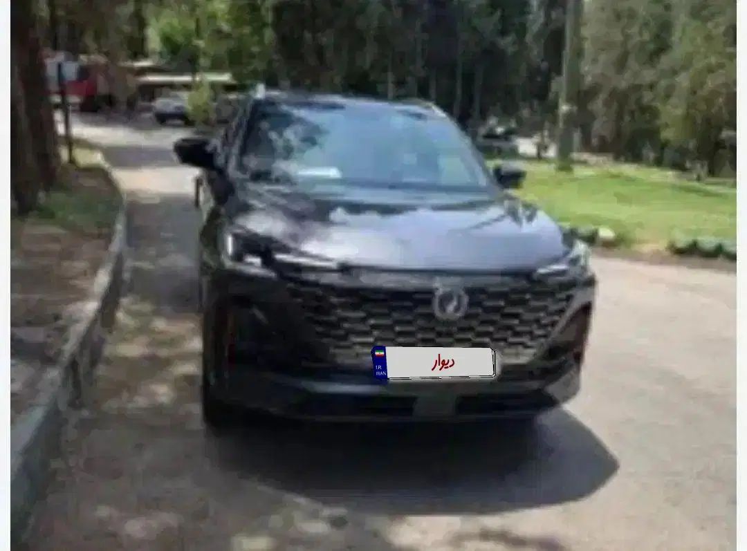 چانگان cs55 پلاس ، مدل ۲۰۲۴ ، صفر ، خاکستری متالیک|خودرو سواری و وانت|تهران, افسریه شمالی|دیوار
