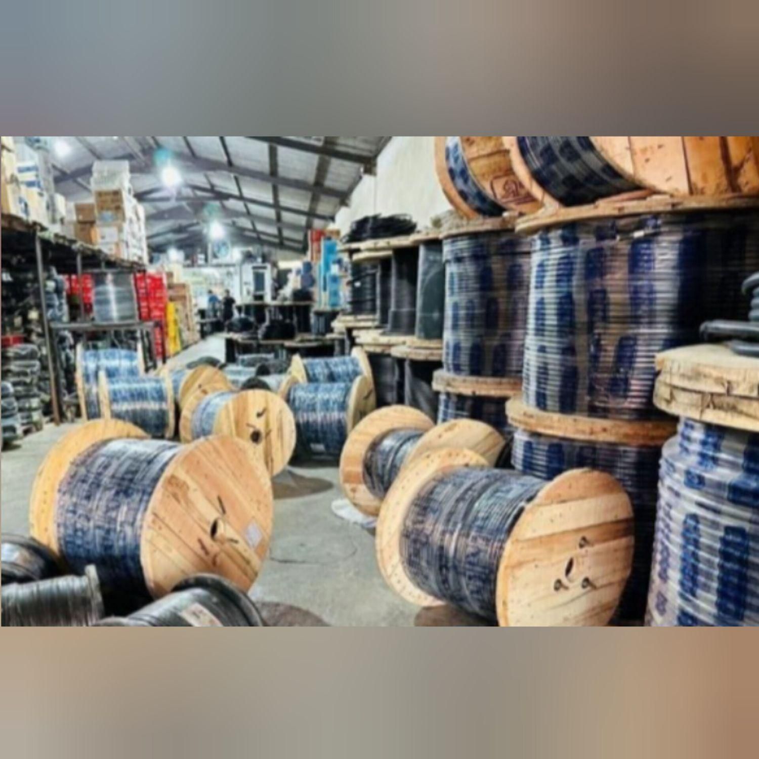 کابل آلمینیوم m سایز1* ** *0 7 تکفاز و سه فاز|مصالح و تجهیزات ساختمان|خرمشهر, |دیوار