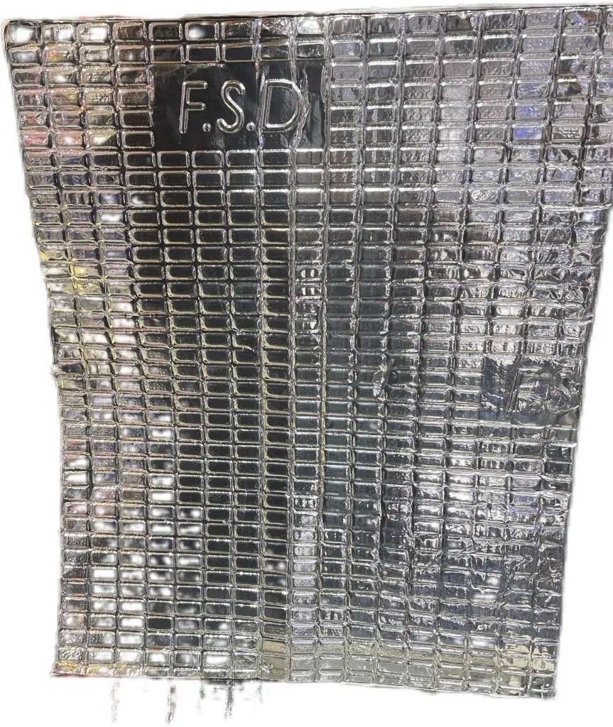دمپینگ عایق صدا حرارت قیرچسبدار STP /FSD‌ دمپینگ|قطعات یدکی و لوازم جانبی|تهران, پامنار|دیوار