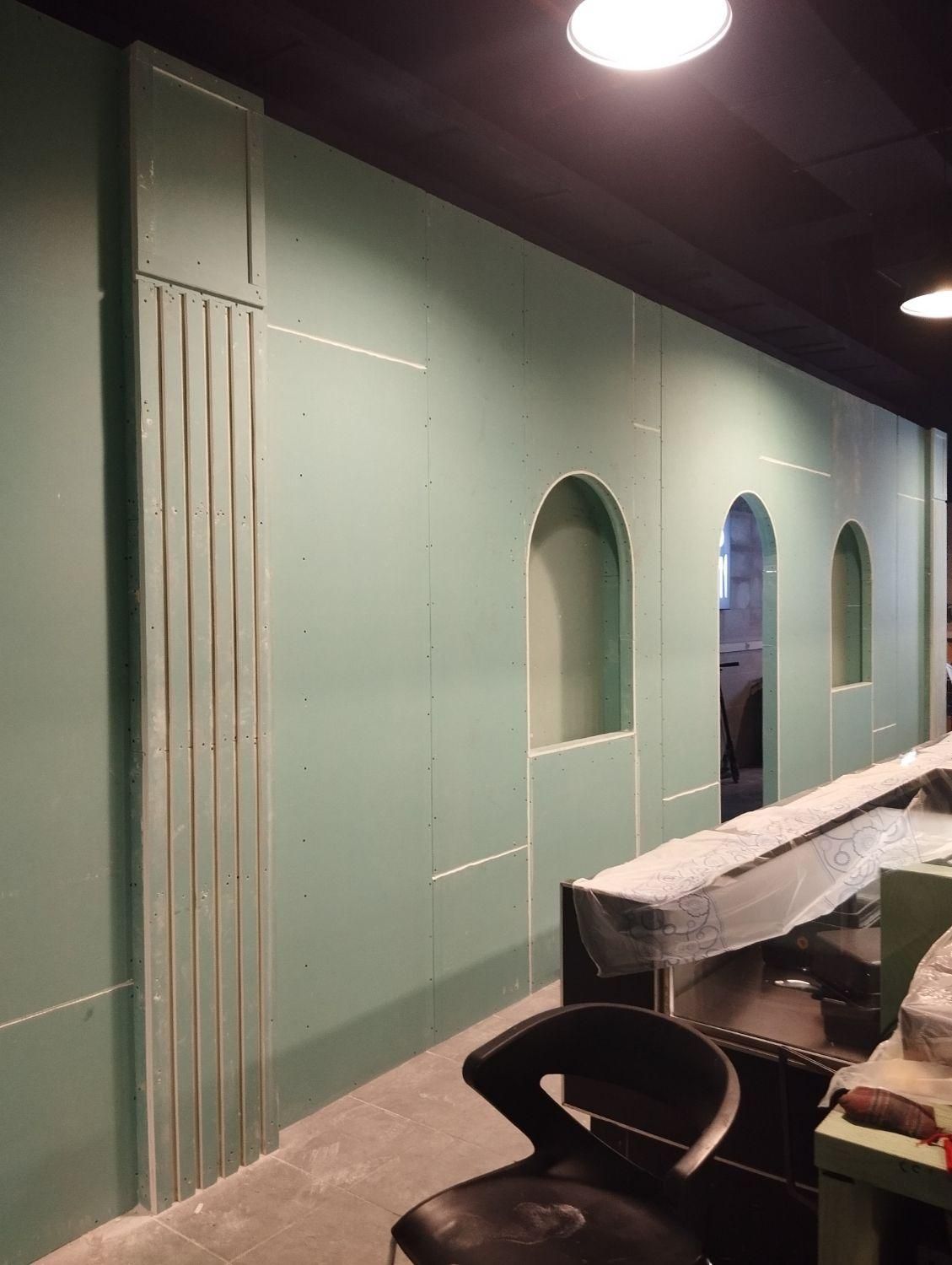 اجرای کناف و دکور|خدمات پیشه و مهارت|کیش, |دیوار