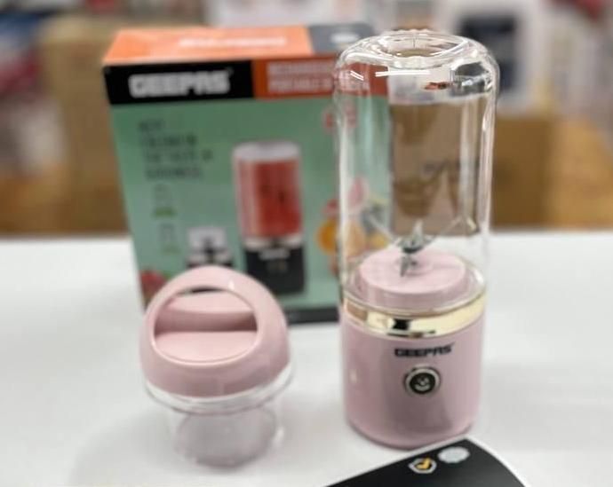 شیکر و اسموتی ساز شارژی جیپاس مدل GSB44058|سایر لوازم برقی|بوشهر, |دیوار