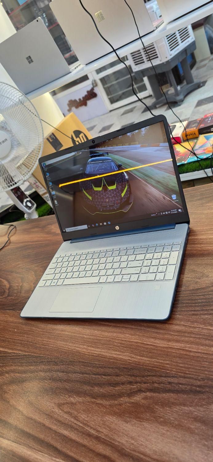 hp laptop 15 ey در حد نو|رایانه همراه|اردبیل, |دیوار