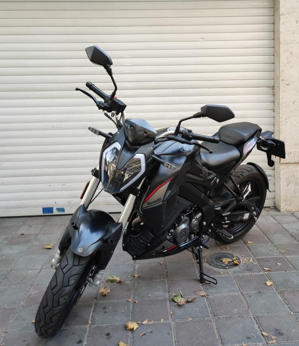 بنلی 180s کم کار|موتورسیکلت|تهران, سبلان (لشگر)|دیوار