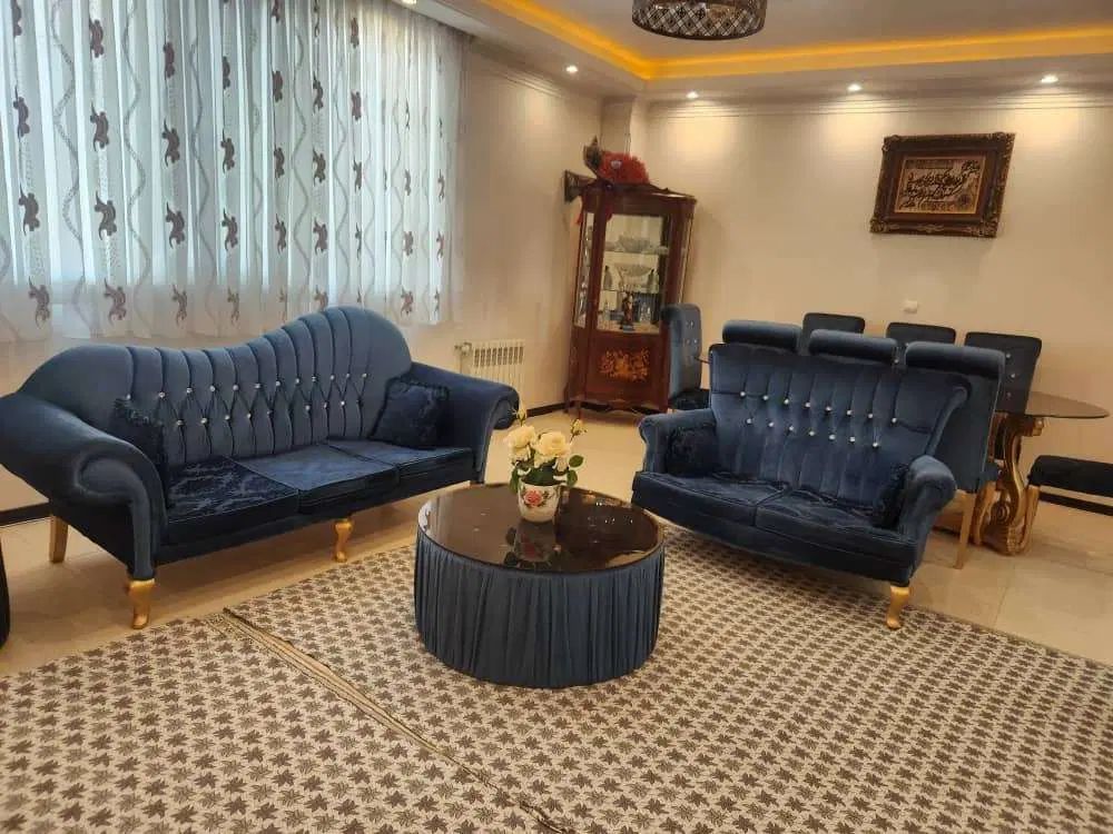 مبلمان و سرویس خواب در حد نو|مبلمان خانگی و میز عسلی|تهران, مدائن|دیوار