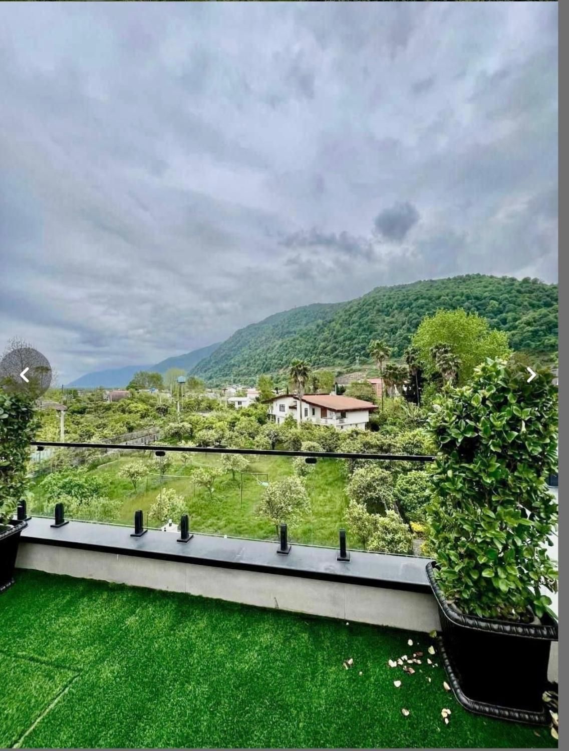 بهشت گمشده درمازندران*ویو۳۶۰درجه جنگل کوه*|فروش خانه و ویلا|چمستان, |دیوار