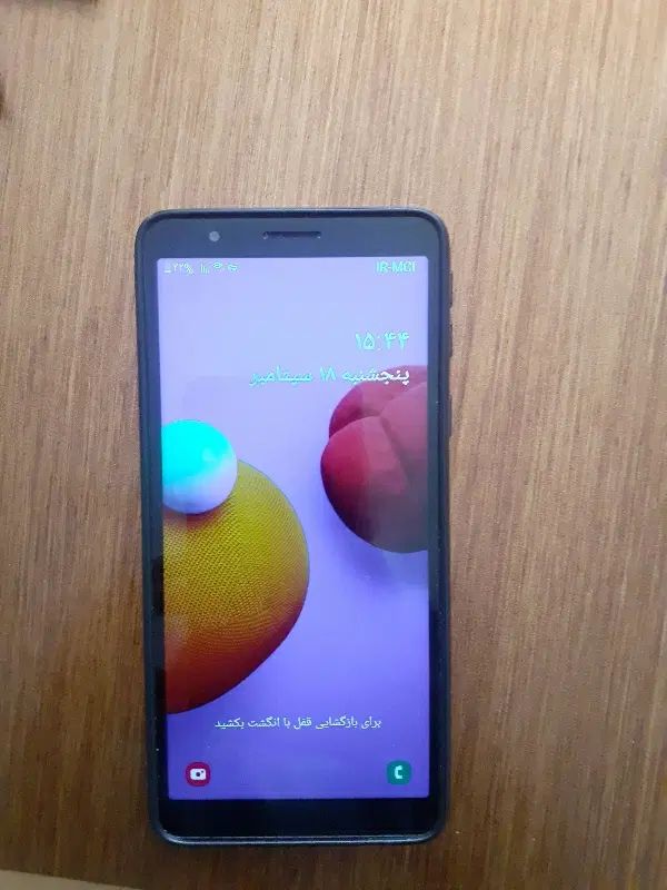 سامسونگ a01core|موبایل|کرج, فاز ۲ مهرشهر|دیوار