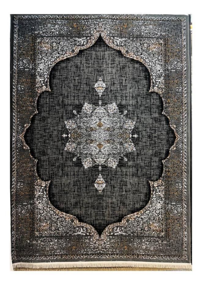 طرح ۷۰۰شانه ستاره دودی و سیلور|فرش|تهران, بازار|دیوار