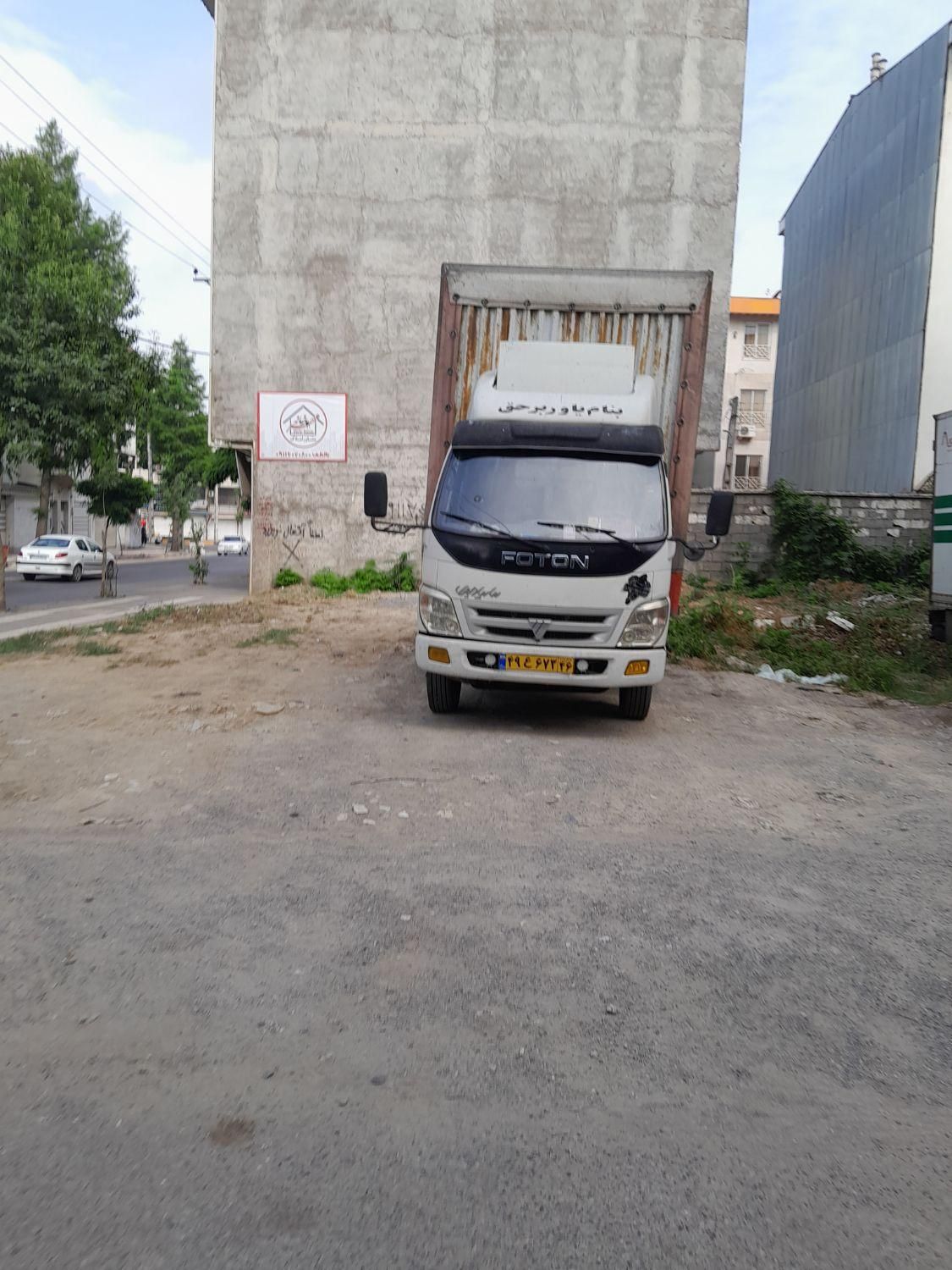 حمل وجابجایی اثاثیه منزل توسط کوهستانی|خدمات حمل و نقل|لاهیجان, شقایق|دیوار