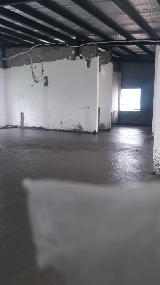 کفسازی سبک فوم بتن ، کفسازی مقاوم و تراز|خدمات پیشه و مهارت|کرمان, |دیوار