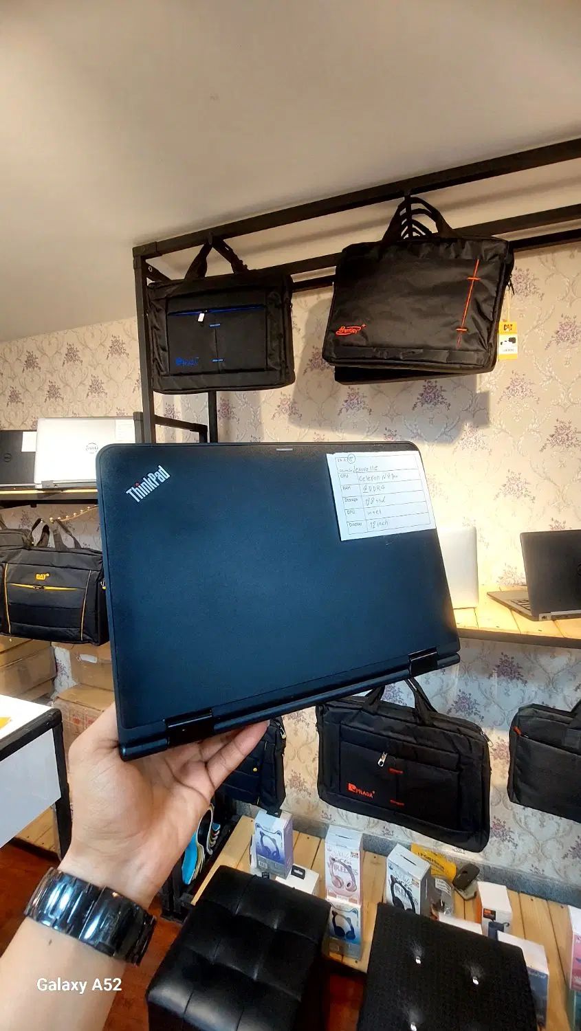 LAP TOP LENOVO نقد و اقساط|رایانه همراه|همدان, |دیوار