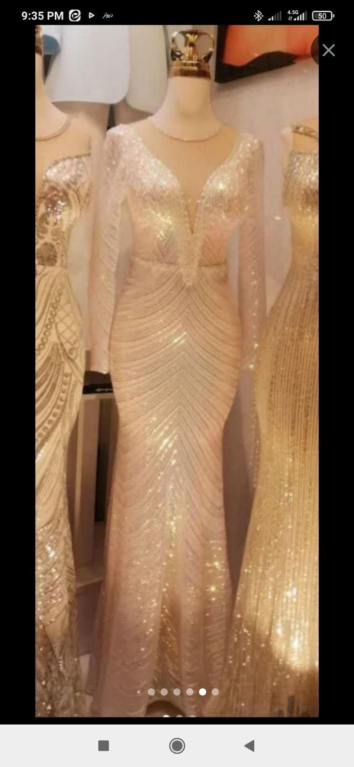 کرایه لباس مجلسی سارا|لباس|قم, بنیاد|دیوار