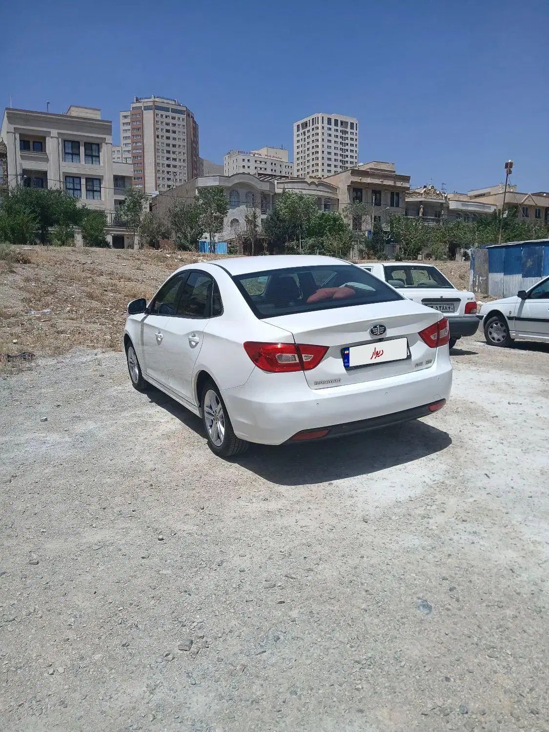 بسترن B30|خودرو سواری و وانت|تهران, نارمک|دیوار