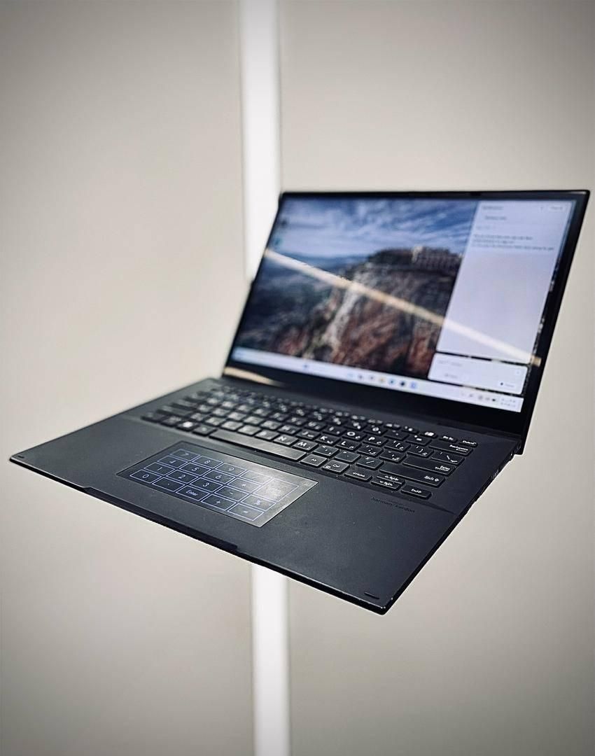 لپتاپ ایسوس expertbook b 7402 i7 1195g7/64gb قلم|رایانه همراه|تهران, خاقانی|دیوار