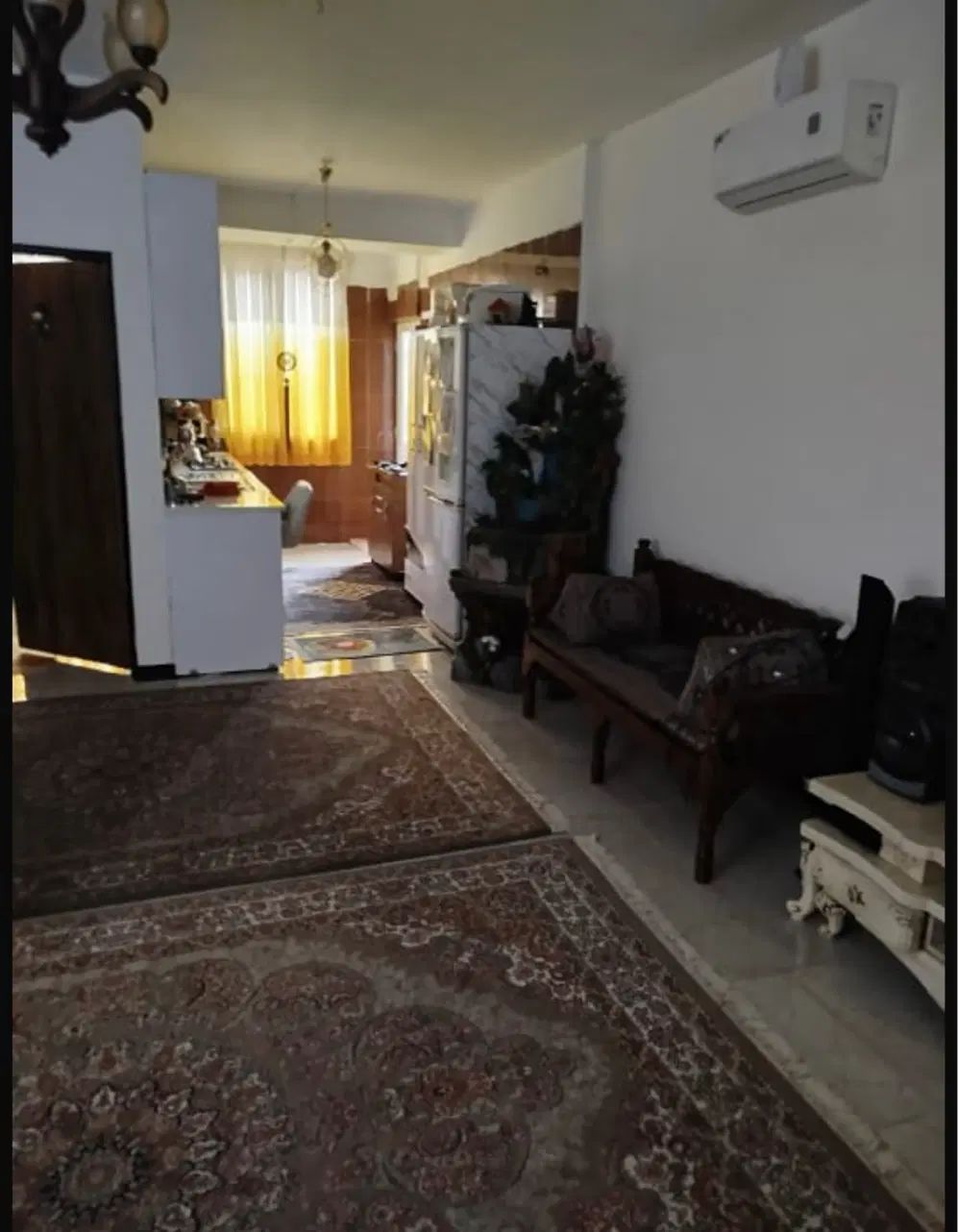 آپارتمان58متری/پارکینگ سندی+مهمان/آسانسور/فاز1|اجارهٔ آپارتمان|اندیشه, اندیشه فاز ۱|دیوار