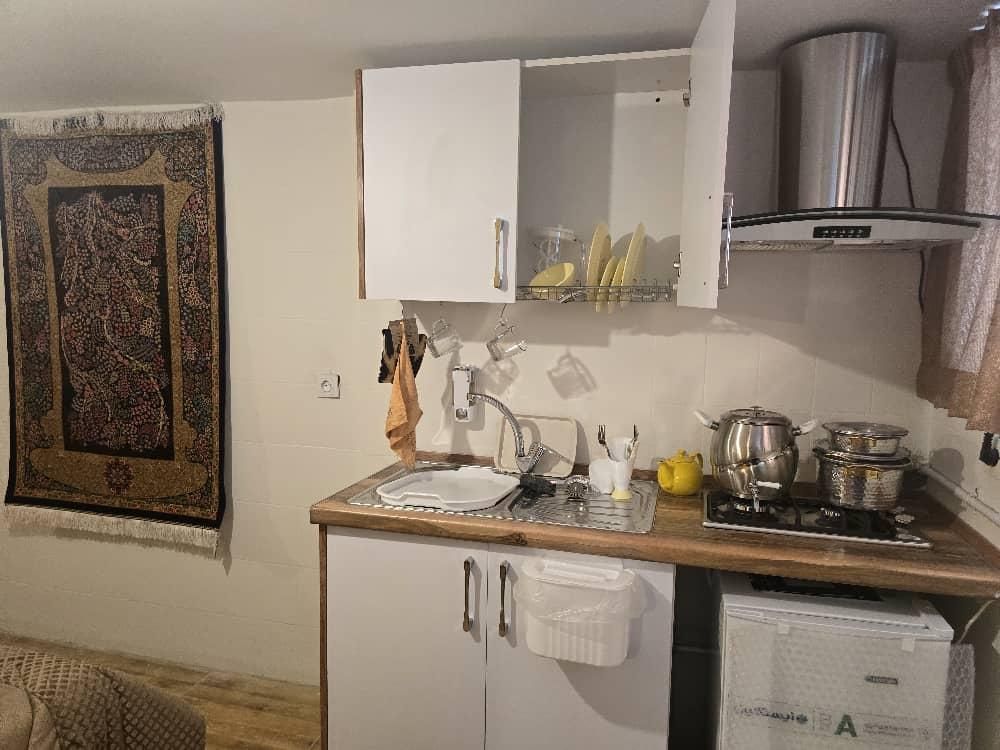 افتتاحیه شیک یکخوابه نارمک|اجارهٔ کوتاهمدت آپارتمان و سوئیت|تهران, کرمان|دیوار