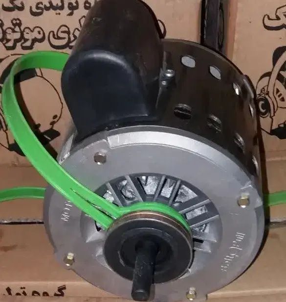 دینام کولر نو ۵سال خدمات وضمانت صددرصدحتی آب ریختن|کولر آبی|قم, انصار‌الحسین|دیوار