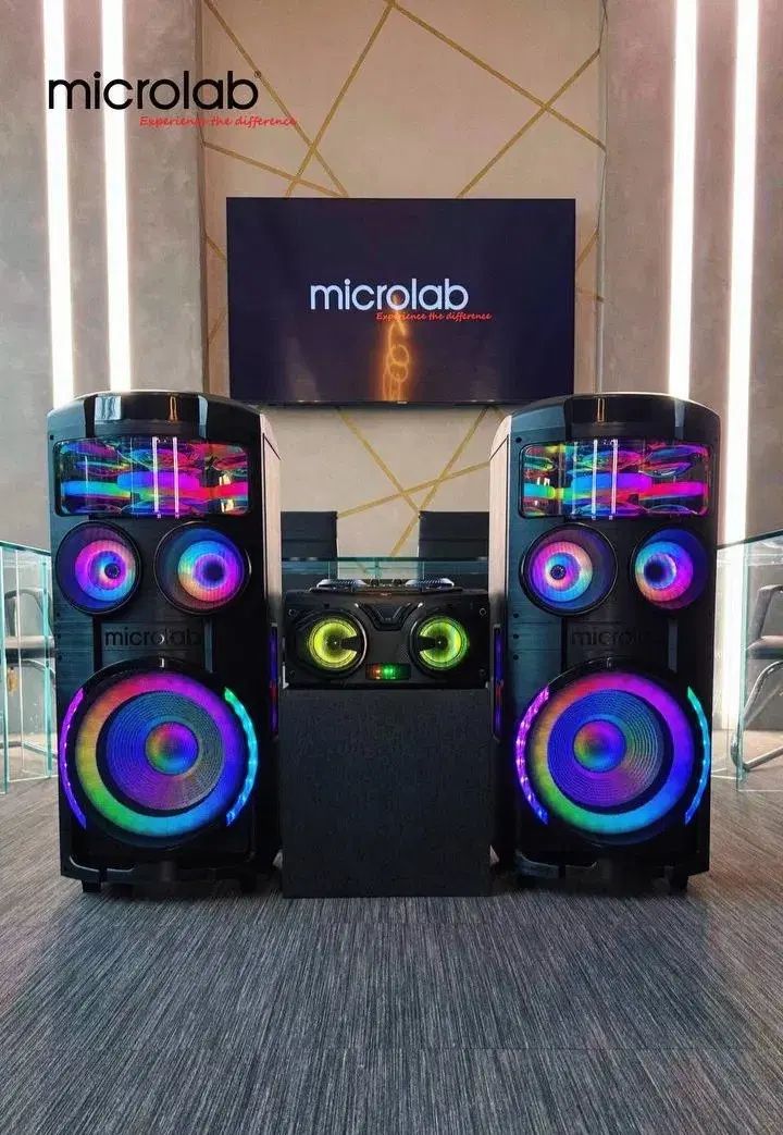 اسپیکر DJ Km V200 سری دیجی|سیستم صوتی خانگی|تهران, بلورسازی|دیوار