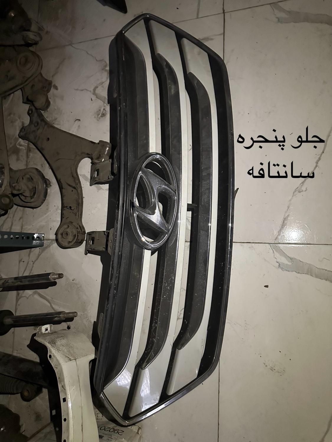 قطعات استوک کیا هیوندا مزدا فورد|قطعات یدکی و لوازم جانبی|رشت, حومه رشت|دیوار