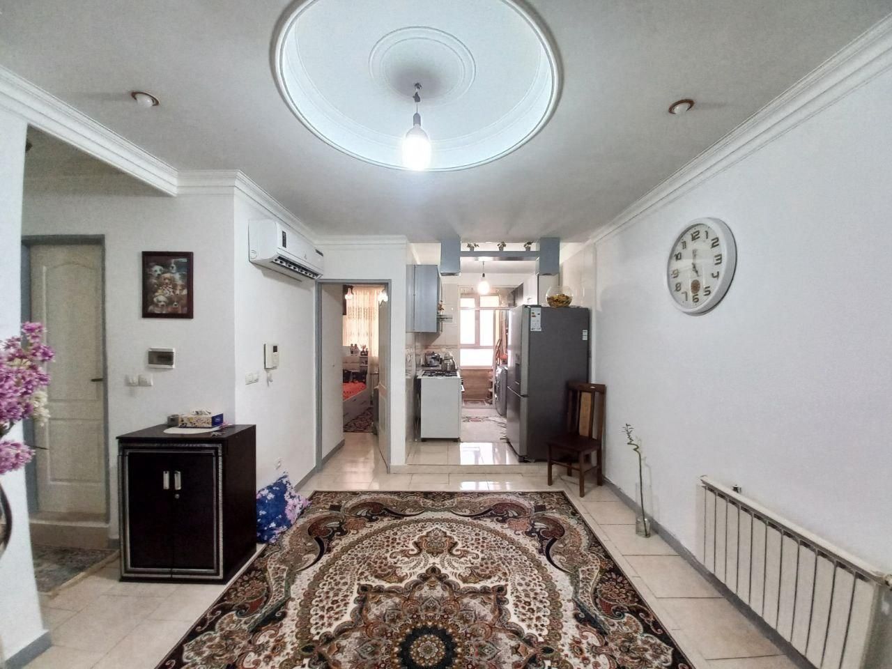 45متر/2300قیمت کل/سندتک‌برگ/روبنماتراورتن/اندیشه|فروش آپارتمان|تهران, شهر زیبا|دیوار