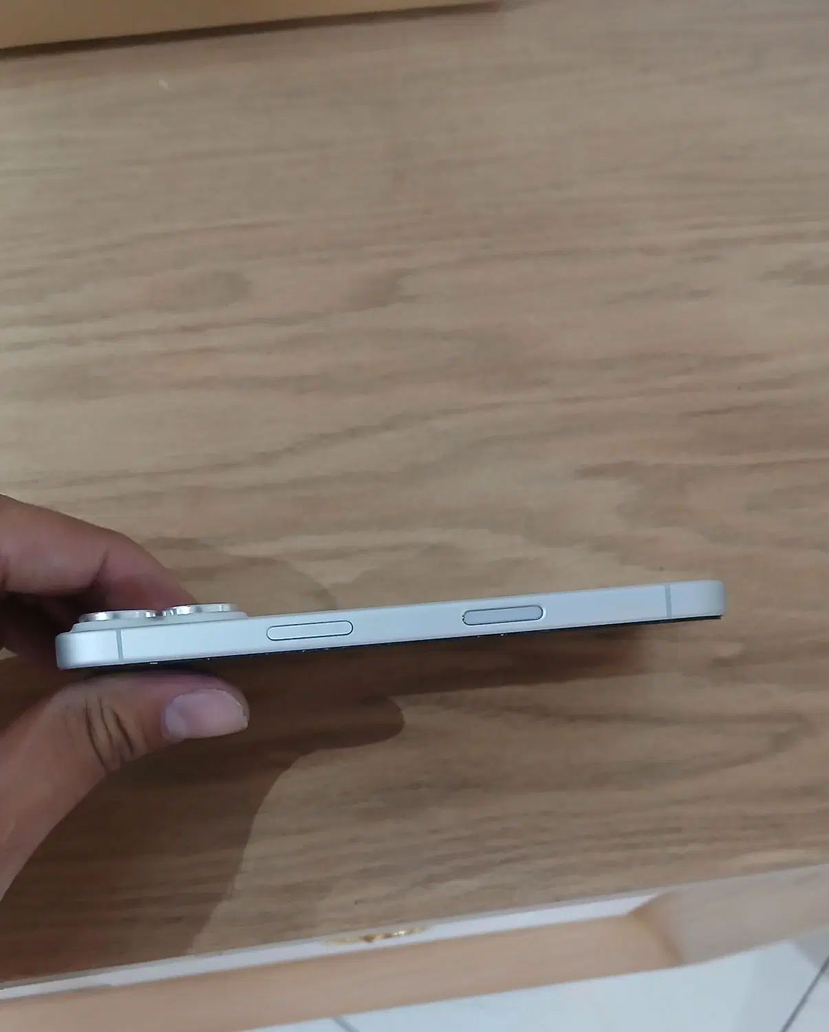 اپل iPhone 16 با حافظهٔ ۱۲۸ گیگابایت|موبایل|کرج, شاهین‌ویلا|دیوار