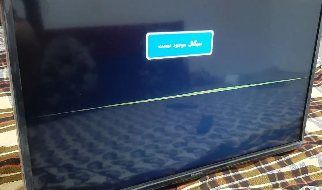 فروش تلوزیون تازه خریداری شده|تلویزیون و پروژکتور|رشت, استقامت ۱|دیوار