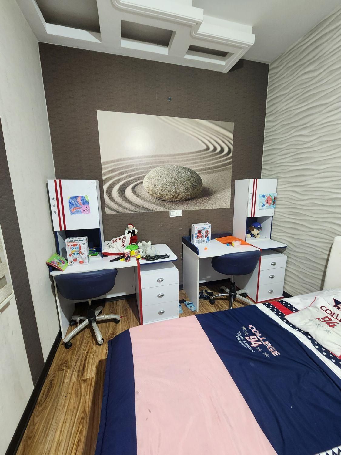 سرویس خواب نوجوان|تخت و سرویس خواب|همدان, |دیوار